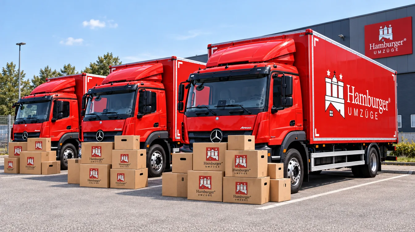Der 7,5-t-Möbelkoffer