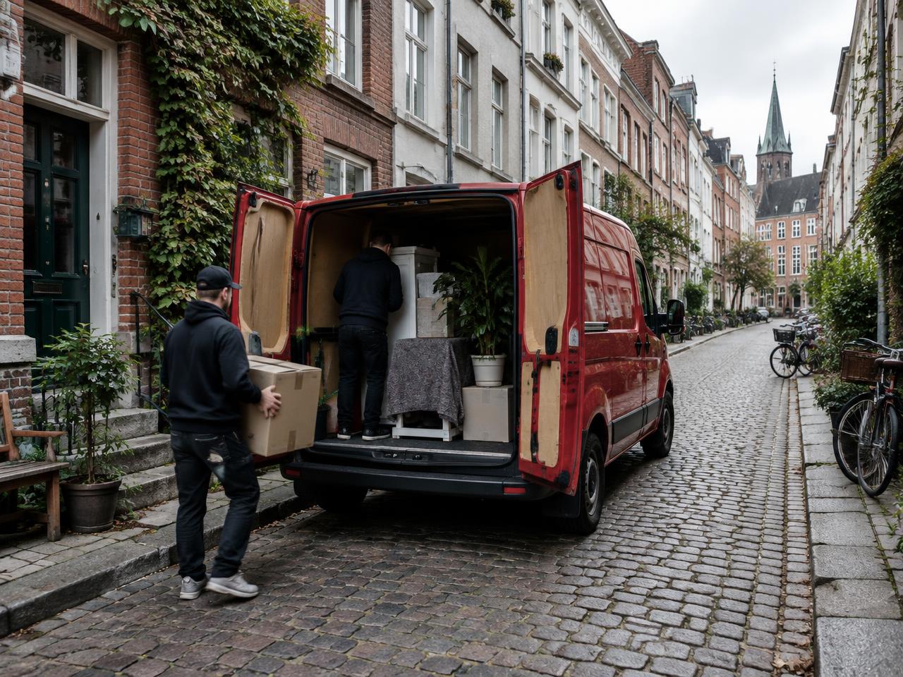 Der wendige Transporter